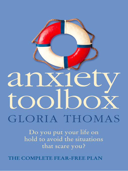 Cover image for Anxiety Toolbox